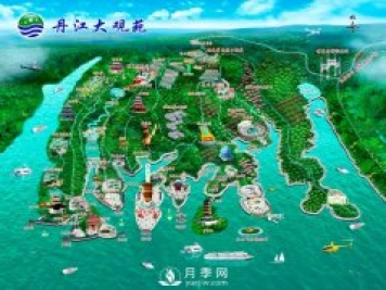 河南省适合自驾游的四个地方，你去过几个地方？